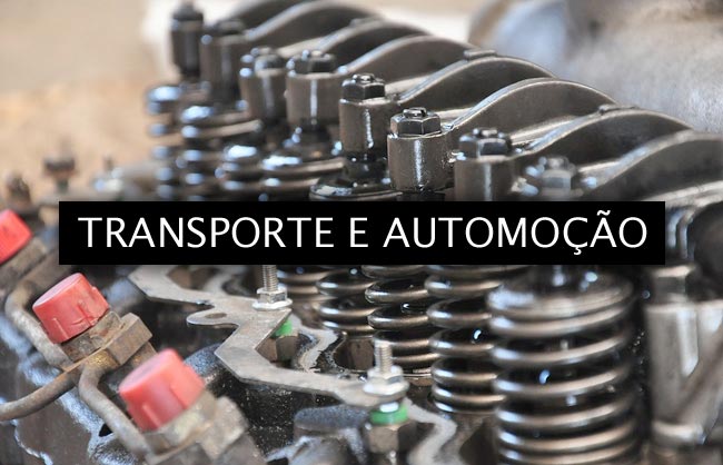 Transporte e automotivo